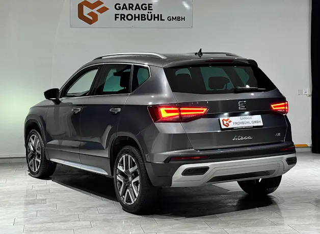 SEAT Ateca 1.5 TSI EVO Hola FR DSG | Facelift | 1.Hand |