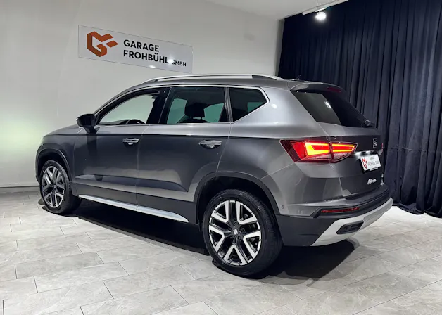 SEAT Ateca 1.5 TSI EVO Hola FR DSG | Facelift | 1.Hand |