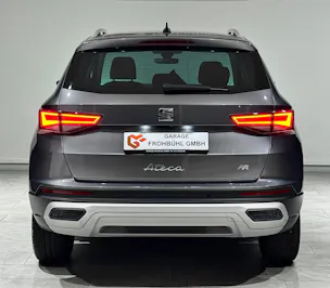 SEAT Ateca 1.5 TSI EVO Hola FR DSG | Facelift | 1.Hand |