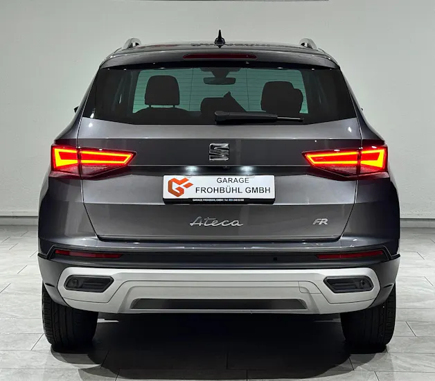 SEAT Ateca 1.5 TSI EVO Hola FR DSG | Facelift | 1.Hand |