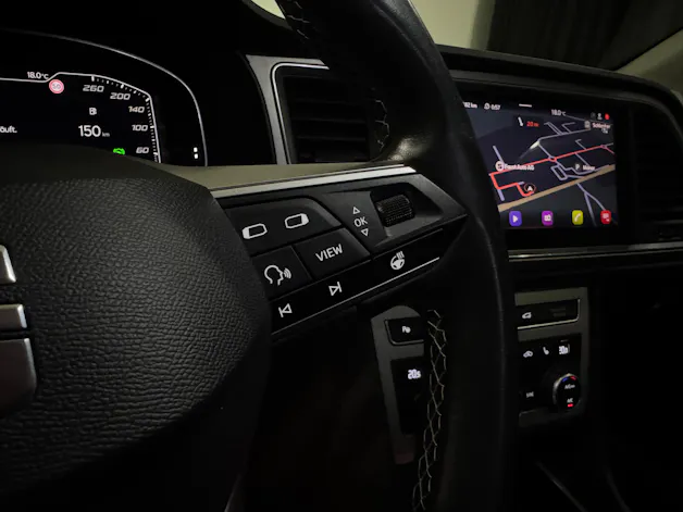 SEAT Ateca 1.5 TSI EVO Hola FR DSG | Facelift | 1.Hand |