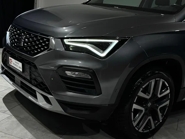 SEAT Ateca 1.5 TSI EVO Hola FR DSG | Facelift | 1.Hand |