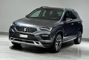 SEAT Ateca 1.5 TSI EVO Hola FR DSG | Facelift | 1.Hand |