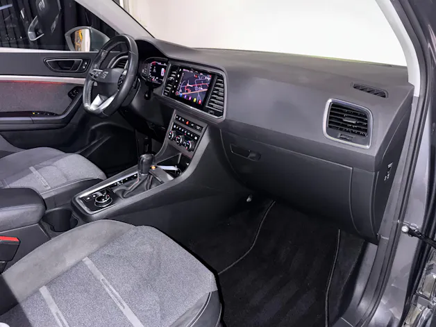 SEAT Ateca 1.5 TSI EVO Hola FR DSG | Facelift | 1.Hand |