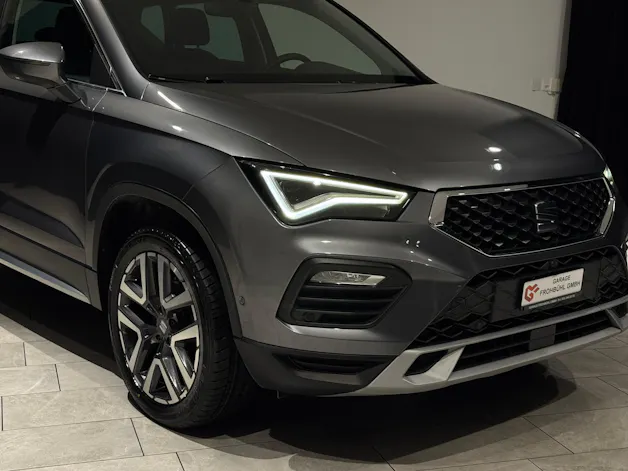 SEAT Ateca 1.5 TSI EVO Hola FR DSG | Facelift | 1.Hand |