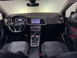 SEAT Ateca 1.5 TSI EVO Hola FR DSG | Facelift | 1.Hand |