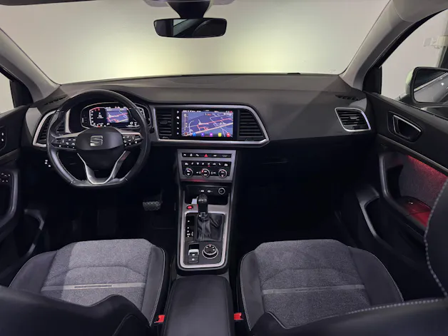 SEAT Ateca 1.5 TSI EVO Hola FR DSG | Facelift | 1.Hand |