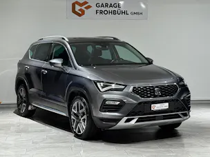 SEAT Ateca 1.5 TSI EVO Hola FR DSG | Facelift | 1.Hand |