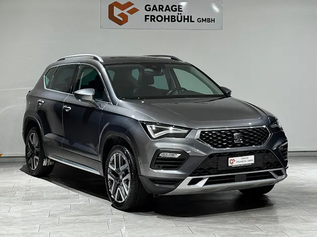 SEAT Ateca 1.5 TSI EVO Hola FR DSG | Facelift | 1.Hand |