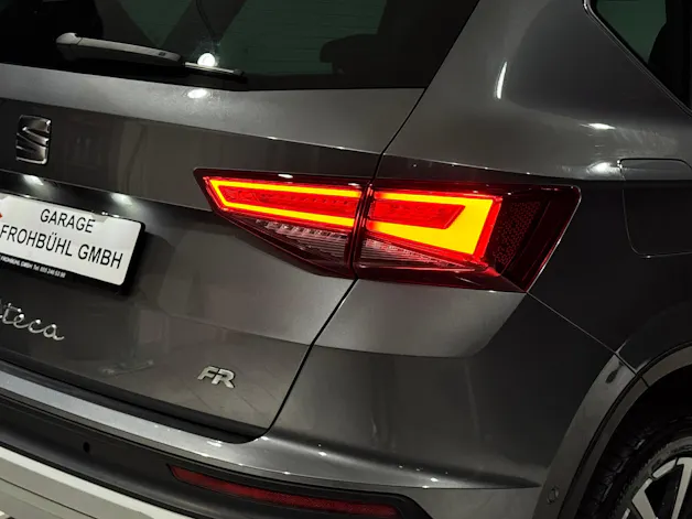 SEAT Ateca 1.5 TSI EVO Hola FR DSG | Facelift | 1.Hand |