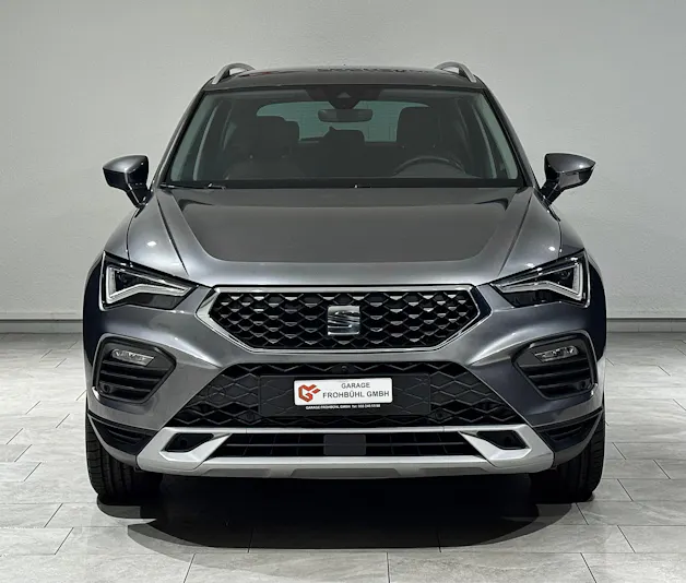 SEAT Ateca 1.5 TSI EVO Hola FR DSG | Facelift | 1.Hand |