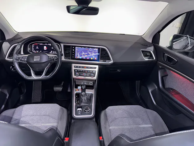 SEAT Ateca 1.5 TSI EVO Hola FR DSG | Facelift | 1.Hand |