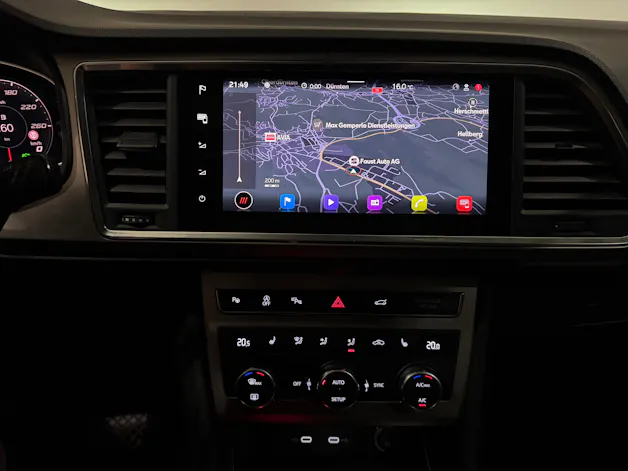 SEAT Ateca 1.5 TSI EVO Hola FR DSG | Facelift | 1.Hand |