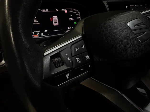SEAT Ateca 1.5 TSI EVO Hola FR DSG | Facelift | 1.Hand |