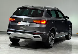 SEAT Ateca 1.5 TSI EVO Hola FR DSG | Facelift | 1.Hand |