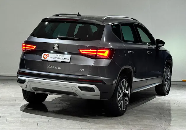 SEAT Ateca 1.5 TSI EVO Hola FR DSG | Facelift | 1.Hand |