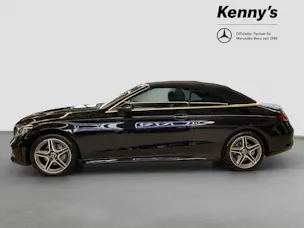 Mercedes-Benz C 200 AMG Line 4MATIC Cabriolet