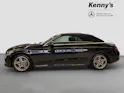 Mercedes-Benz C 200 AMG Line 4MATIC Cabriolet