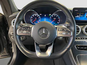 Mercedes-Benz C 200 AMG Line 4MATIC Cabriolet