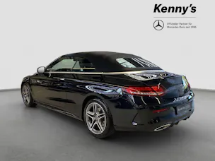 Mercedes-Benz C 200 AMG Line 4MATIC Cabriolet