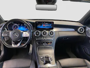 Mercedes-Benz C 200 AMG Line 4MATIC Cabriolet