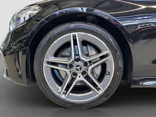Mercedes-Benz C 200 AMG Line 4MATIC Cabriolet