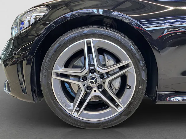 Mercedes-Benz C 200 AMG Line 4MATIC Cabriolet