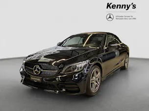 Mercedes-Benz C 200 AMG Line 4MATIC Cabriolet
