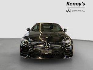 Mercedes-Benz C 200 AMG Line 4MATIC Cabriolet