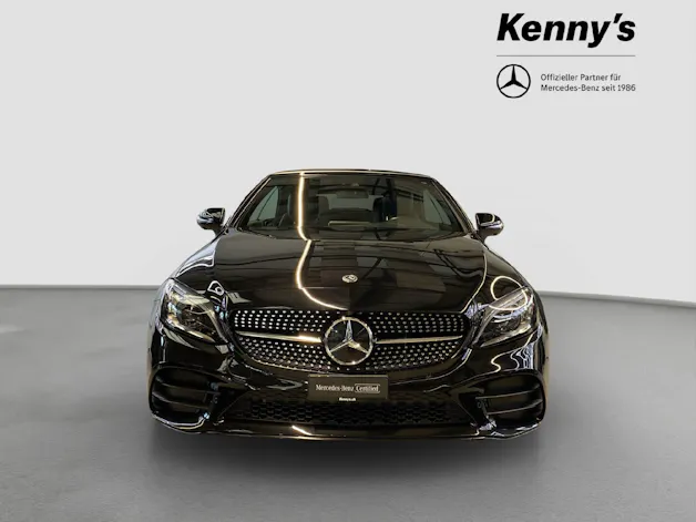 Mercedes-Benz C 200 AMG Line 4MATIC Cabriolet