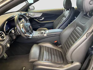 Mercedes-Benz C 200 AMG Line 4MATIC Cabriolet