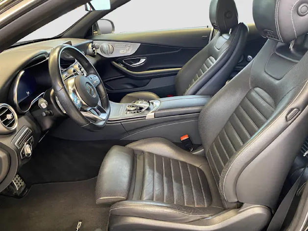 Mercedes-Benz C 200 AMG Line 4MATIC Cabriolet