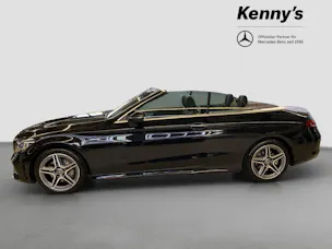 Mercedes-Benz C 200 AMG Line 4MATIC Cabriolet