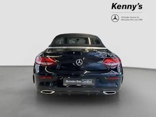 Mercedes-Benz C 200 AMG Line 4MATIC Cabriolet