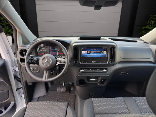 Mercedes-Benz Vito 119 CDI Extralang Pro 9G-Tronic
