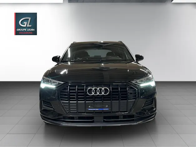 Audi Q3 35 TFSI adv Attraction