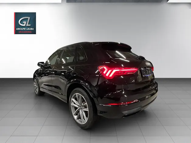 Audi Q3 35 TFSI adv Attraction