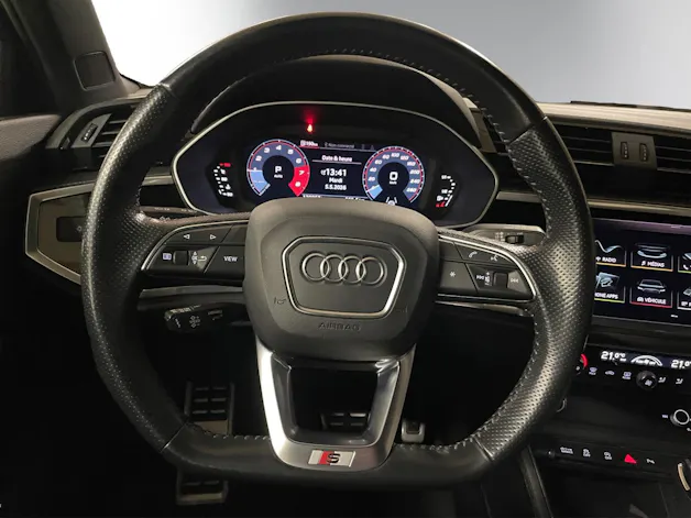 Audi Q3 35 TFSI adv Attraction