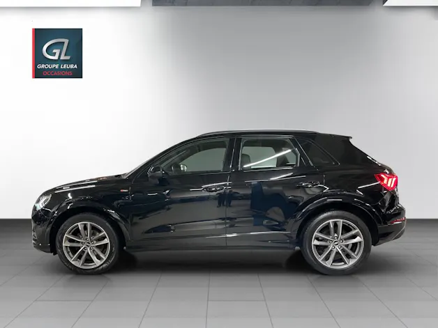 Audi Q3 35 TFSI adv Attraction
