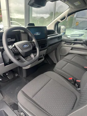 Ford Transit Custom Van 320 L1 2.0 EcoBl Trend/136CV/4x4 Aut.
