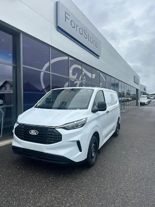 Ford Transit Custom Van 320 L1 2.0 EcoBl Trend/136CV/4x4 Aut.