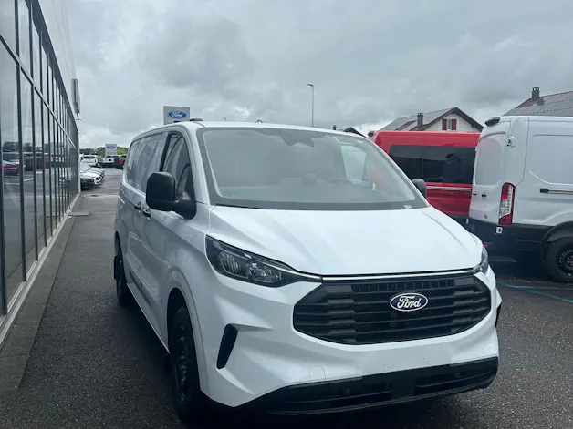 Ford Transit Custom Van 320 L1 2.0 EcoBl Trend/136CV/4x4 Aut.