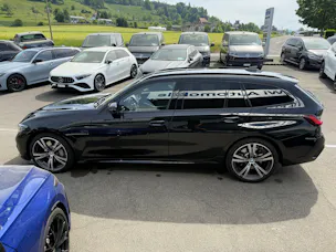 BMW 330e x DriveTouring M Sport Steptronic