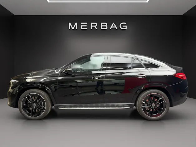 Mercedes-Benz GLE 450 d 4MATIC Coupé