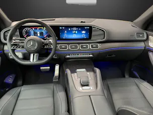 Mercedes-Benz GLE 450 d 4MATIC Coupé