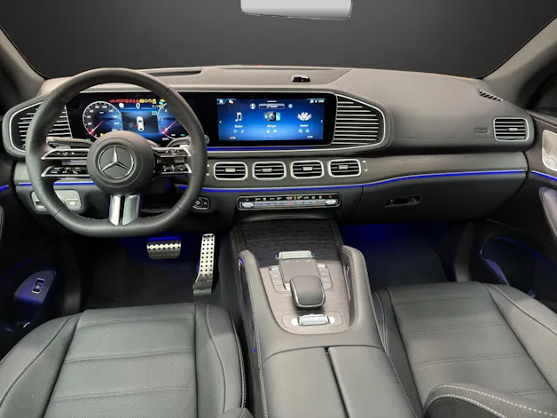 Mercedes-Benz GLE 450 d 4MATIC Coupé