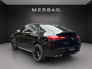 Mercedes-Benz GLE 450 d 4MATIC Coupé