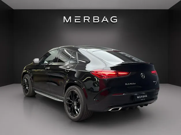 Mercedes-Benz GLE 450 d 4MATIC Coupé