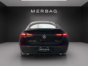 Mercedes-Benz GLE 450 d 4MATIC Coupé