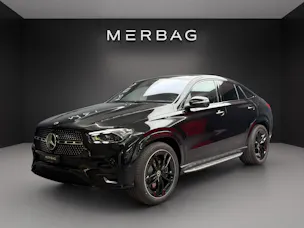 Mercedes-Benz GLE 450 d 4MATIC Coupé